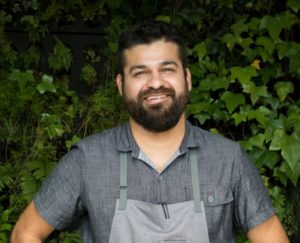 Chef Michael Perez, Cannon Green