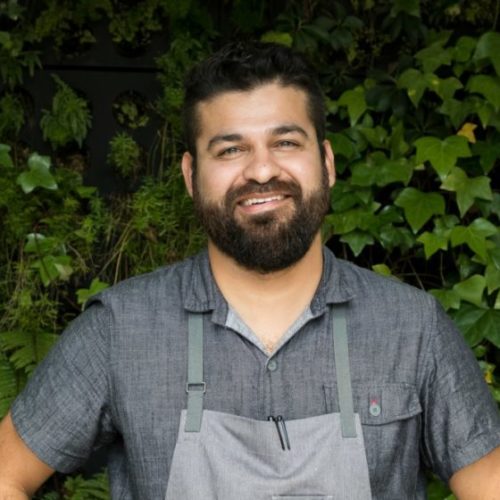 Staff Highlight: Chef Michael Perez